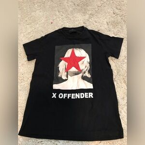 Richmond T-shirt for boys 16 years old